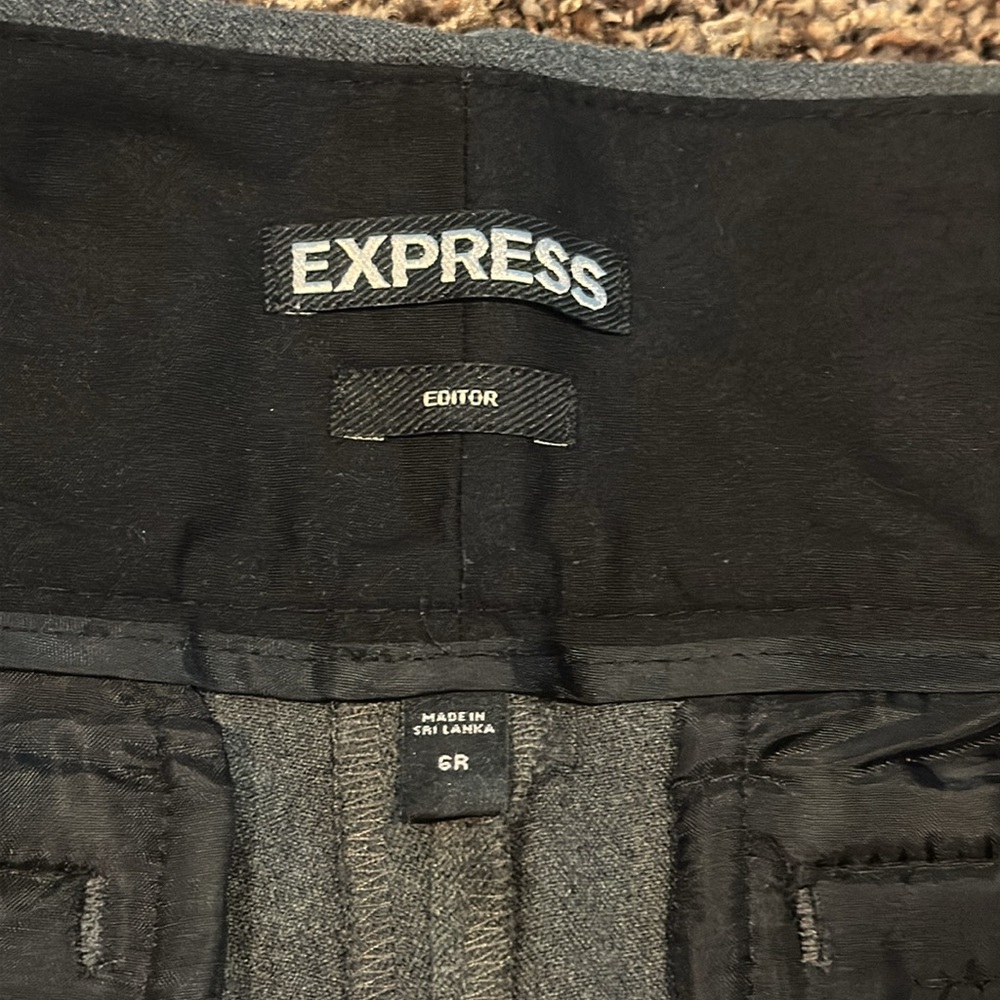 Express Editor Pants - image 3